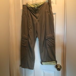 Columbia Titanium Capri/Pants